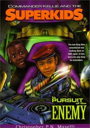 Cover of: In pursuit of the enemy