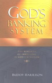 Cover of: God's Banking System: The Rewards of Investing in God's Kingdom