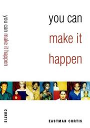 Cover of: You can make it happen