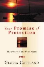 Cover of: Your Promise of Protection by Gloria Copeland