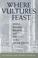 Cover of: Where Vultures Feast