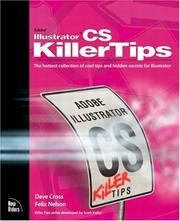 Cover of: Illustrator CS KillerTips