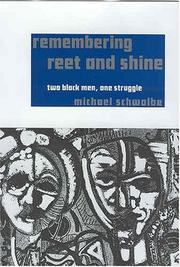 Remembering Reet and Shine by Michael Schwalbe
