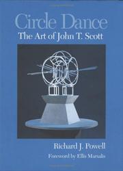 Cover of: Circle Dance: The Art Of John T. Scott