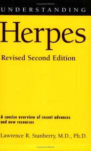 Understanding herpes by Lawrence R. Stanberry