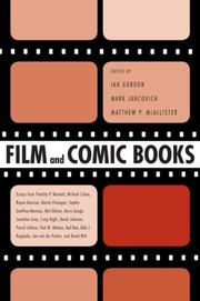 Film and comic books