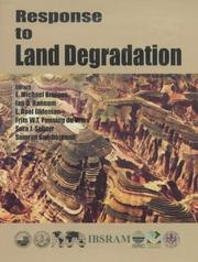Cover of: Response to Land Degradation