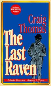 Cover of: The Last Raven