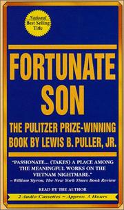 Cover of: Fortunate Son by 