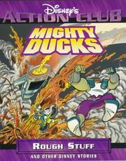 Cover of: Mighty Ducks in Rough Stuff (Disney's Action Club)