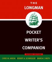 Cover of: Longman Pocket Writer's Companion, The (2nd Edition)