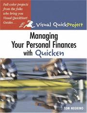 Managing your personal finances with Quicken