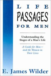Cover of: Life Passages for Men