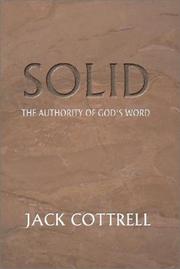 Solid by Jack Cottrell
