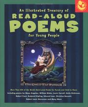 Cover of: An illustrated treasury of read-aloud poems for young people: more than 100 of the world's best-loved poems for parent and child to share.