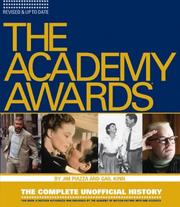 Cover of: The Academy Awards: The Complete Unofficial History