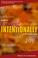 Cover of: Living intentionally