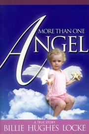 Cover of: More than one angel