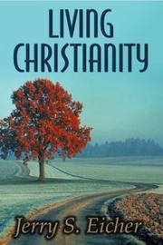 Cover of: Living Christianity