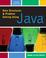 Cover of: Data structures & problem solving using Java