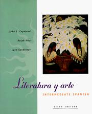 Cover of: Intermediate Spanish