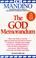 Cover of: The God Memorandum