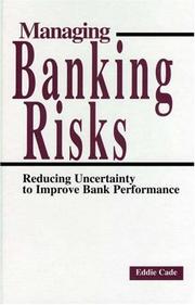 Managing banking risks