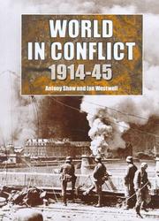 Cover of: The World in Conflict, 1914-1945