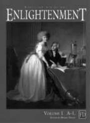 Cover of: Encyclopedia of the Enlightenment