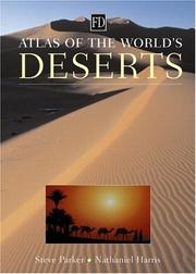 Atlas of the world's deserts