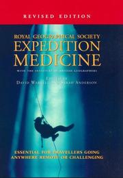 Cover of: Expedition medicine