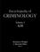 Cover of: Encyclopedia of criminology
