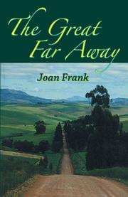Cover of: The Great Far Away by Joan Frank