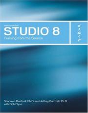 Cover of: Macromedia Studio 8: Training from the Source