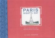 Paris night & day by Elisha Cooper