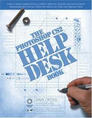 Cover of: The Photoshop CS2 Help Desk Book