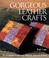 Cover of: Gorgeous Leather Crafts