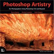 Cover of: Photoshop Artistry: For Photographers Using Photoshop CS2 and Beyond (Voices That Matter)
