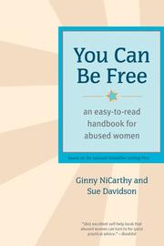 Cover of: You can be free: an easy-to-read handbook for abused women