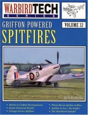 Cover of: Griffon-powered Spitfires