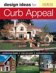 Cover of: Design Ideas for Curb Appeal (Design Ideas Series)