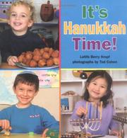 Cover of: It's Hanukkah time!