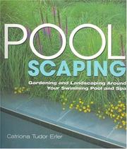 Cover of: Poolscaping by Catriona Tudor Erler