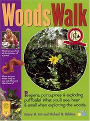 Cover of: WoodsWalk: Peepers, Porcupines, and Exploding Puff Balls!