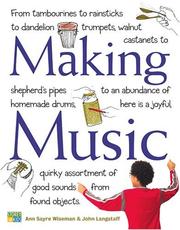 Cover of: Making Music by Ann Sayre Wiseman, John M. Langstaff