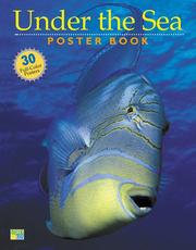 Cover of: Under the Sea Poster Book