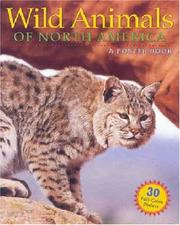 Cover of: Wild Animals of North America (Poster Books)