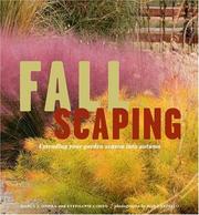 Fallscaping by Nancy J. Ondra, Stephanie Cohen