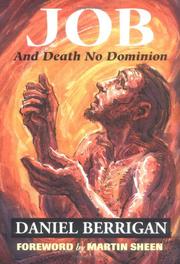 Job : and death no dominion