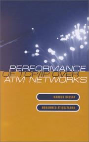 Cover of: Performance of TCP/IP Over ATM Networks